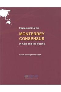 Implementing the Monterry Consensus in Asia and the Pacific