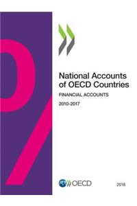 National Accounts of OECD Countries, Financial Accounts 2018