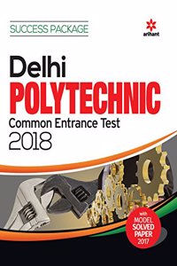 Delhi Polytechnic Common Entrance Test 2018
