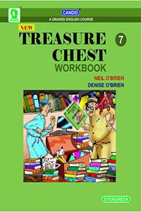 Evergreen Candid New Treasure Chest (Workbook): CLASS -7
