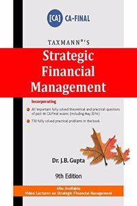 Strategic  Financial Management  (Ca-Final)