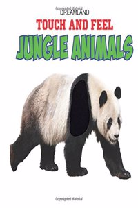 Touch and Feel - Jungle Animals
