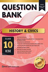 QUESTION BANK FOR ICSE X CLASS HISTORY AND CIVICS 2015 EXAM