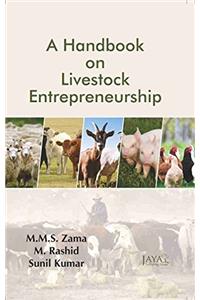 HANDBOOK OF LIVESTOCK ENTREPRENUERSHIP