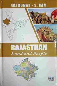 Rajasthan Land and People