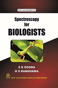 Spectroscopy for Biologists