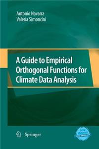 Guide to Empirical Orthogonal Functions for Climate Data Analysis