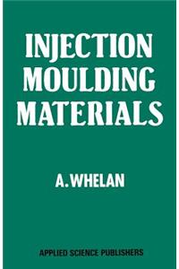 Injection Moulding Materials