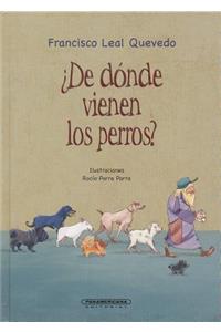 de Donde Vienen los Perros?