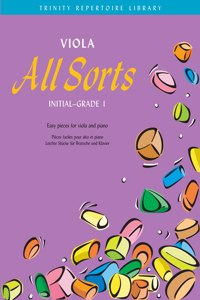 VIOLA ALL SORTS INITIAL GRADE 1