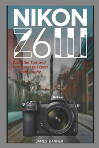 Nikon Z6III User Guide