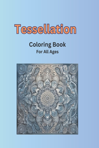 Tessellation Coloring Book
