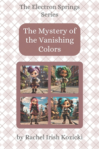 Mystery of the Vanishing Colors
