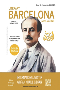 Barcelona Literary Magazine - Issue 11