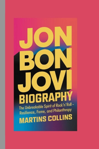 Jon Bon Jovi Biography