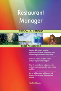 Restaurant Manager Critical Questions Skills Assessment