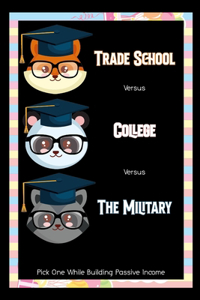 Trade School vs. College vs. The Military