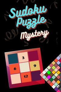 Sudoku Puzzle Mystery