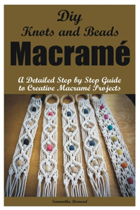 Diy Knots and Beads macramé