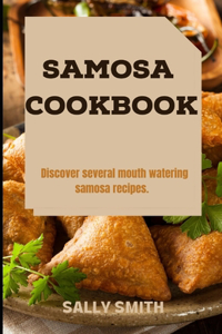 Samosa Cookbook