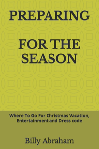 Preparing for the Season