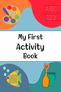 My First Activity Book