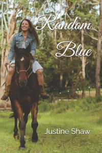 Random Blue