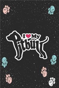 i Love My Pitbull