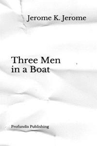 Three Men in a Boat