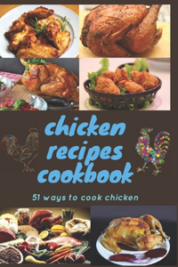 chicken recipes cookbook