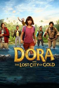 Dora And The Lost City Of Gold