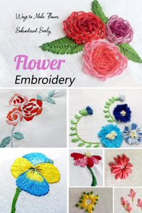 Flower Embroidery