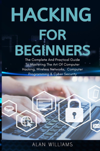 Hacking For Beginners
