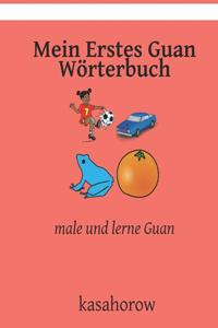 Mein Erstes Guan Wörterbuch