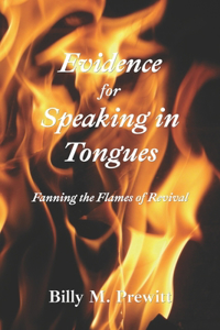 Evidence for Speaking in Tongues