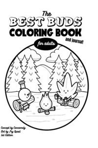 Best Buds Coloring Book
