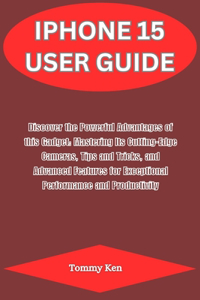 iPhone 15 User Guide