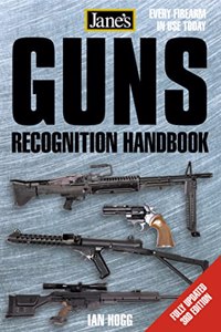 Guns Recognition Handbook (Janeâ€™s) (Jane's Recognition Guides)