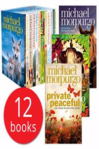 XMICHAEL MORPURGO X 12 PB