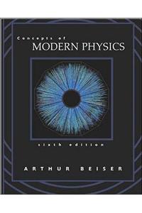 Concepts of Modern Physics