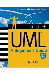 Uml: A Beginner's Guide