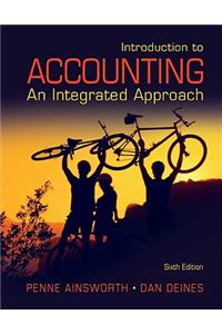 Introduction to Accounting: An Integrated Approach