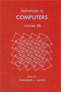 Advances in Computers Vol 28