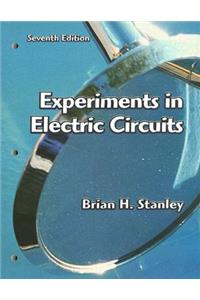 Experiments in Electric Circuits