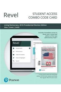 Revel for Living Democracy, 2016 Presidential Election Edition -- Combo Access Card