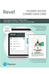 Revel for the Longman Reader Plus the Writer's Handbook -- Combo Access Card