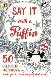 Say It with a Puffin