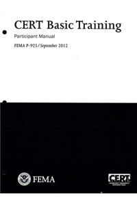 Cert Basic Training Participant Manual