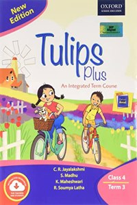 Tulips Plus Class 4 Term 3 New Edition_2019 Updated J&K Map_Opp