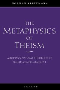 Metaphysics of Theism